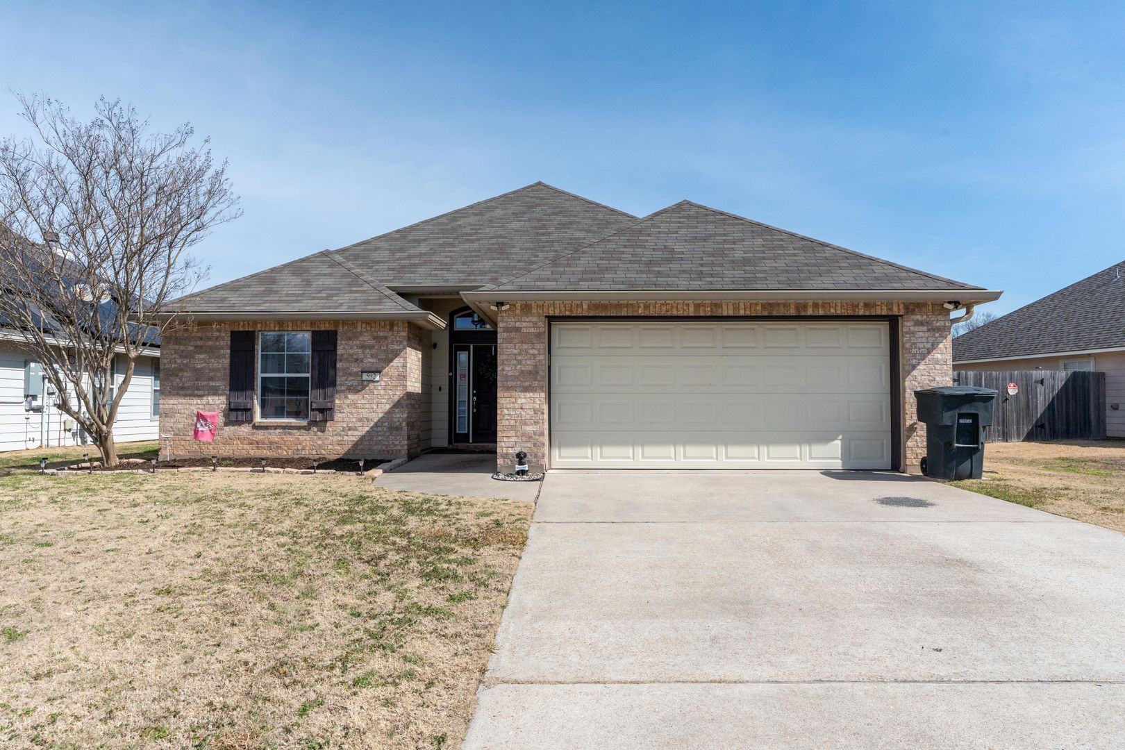 Bossier City House: 592 Whitefield Lane