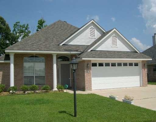 Bossier City House: 2518 Brookhaven Drive