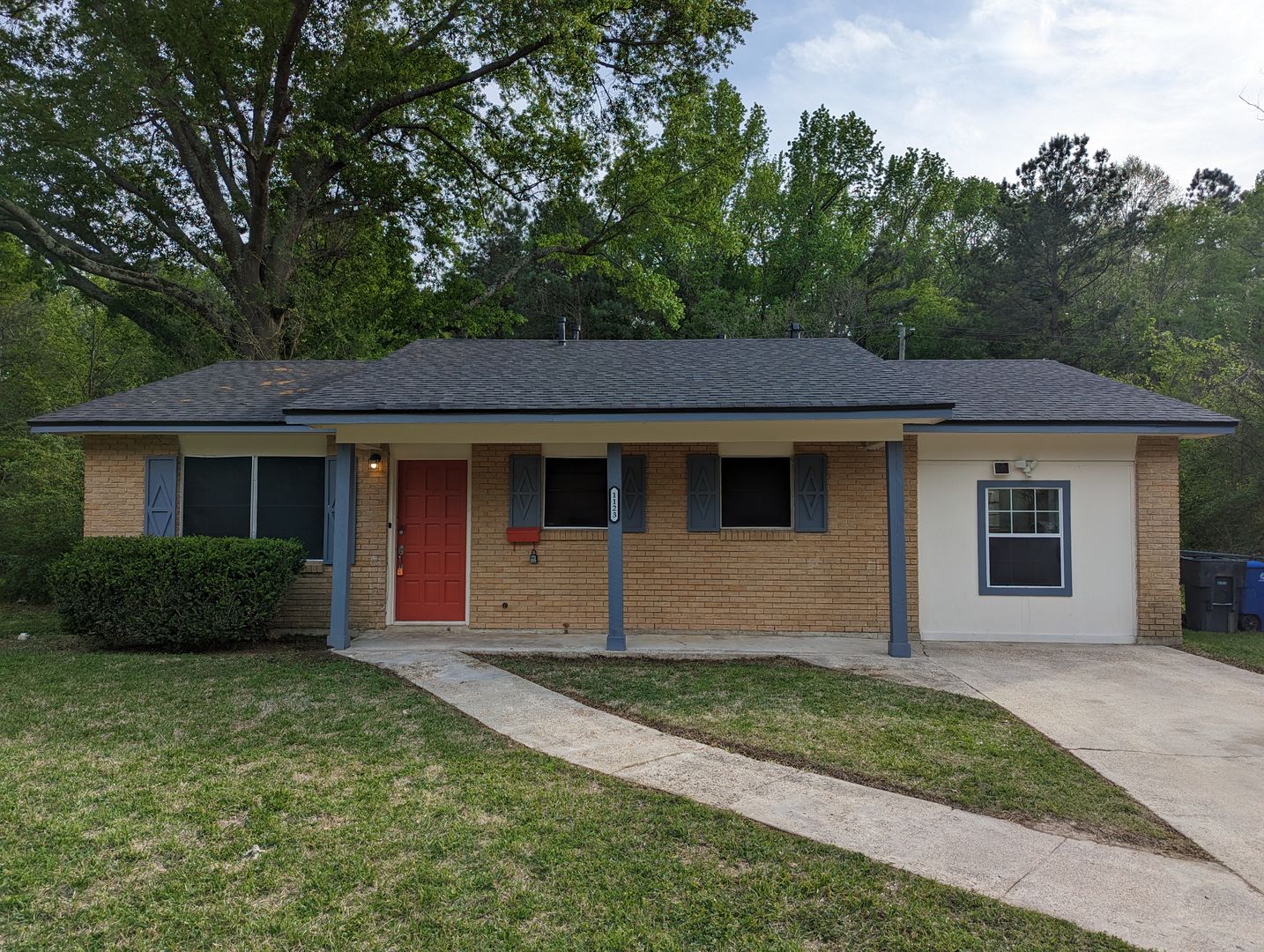 Shreveport House: 1123 Kimberly Drive