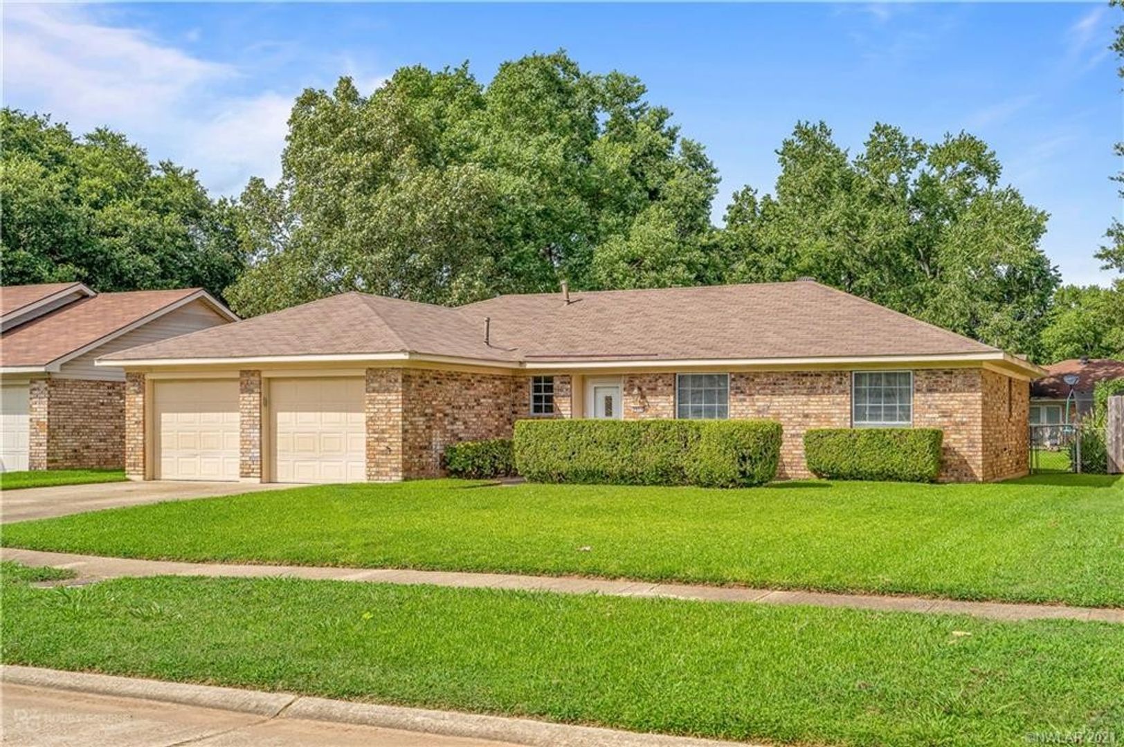 Bossier City House: 3511 Lanell Drive