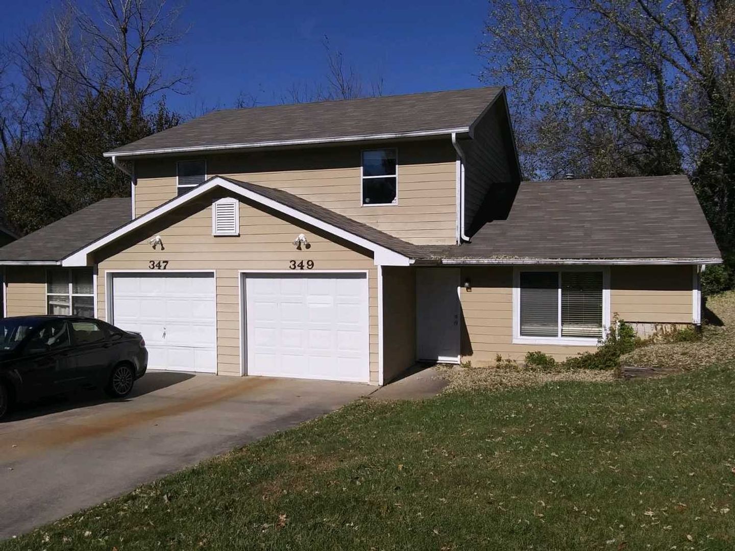 Columbia Apartment: 347 Catherine