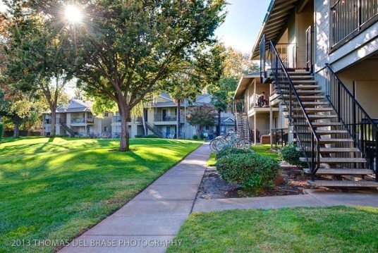 Chico Apartment: 721 W. 11th Street