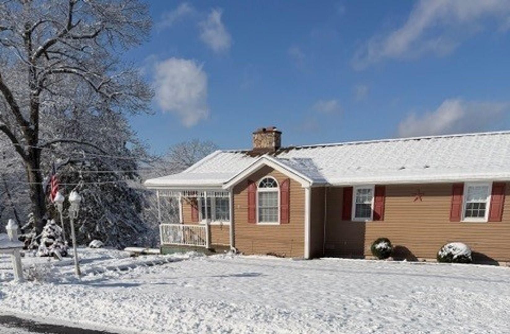 Seymour Apartment: 8 Bellevue Terrace