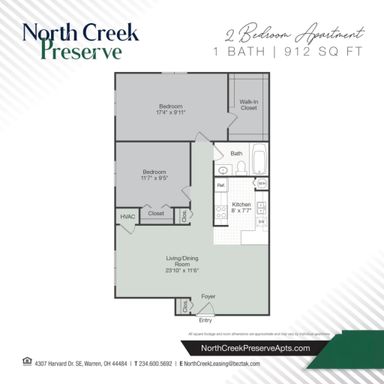 2BR.1BA.912SF – photo 1