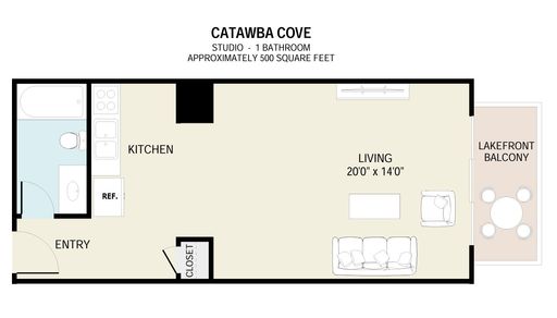 2BR.2BA.1250SF