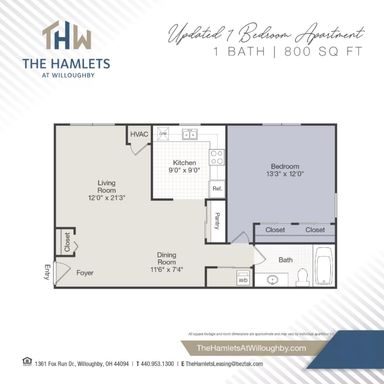 1BR.1BA.800SF – photo 1