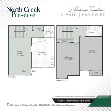 2BR.1BA.950SF – photo 1