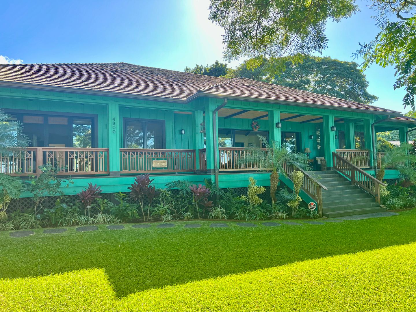 Lahaina House: 4800 Lower Honoapiilani Rd