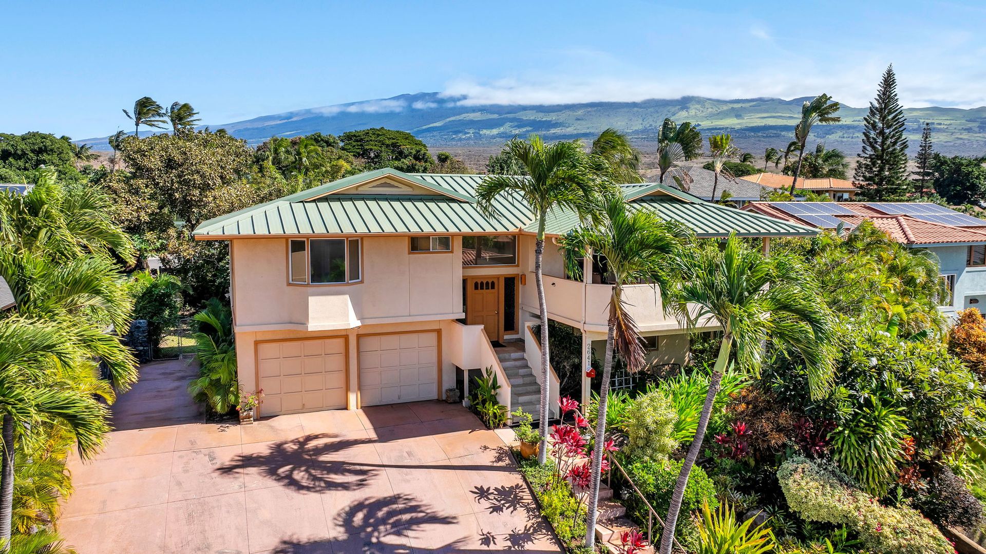 Kihei Apartment: 2641 Moolio Pl.