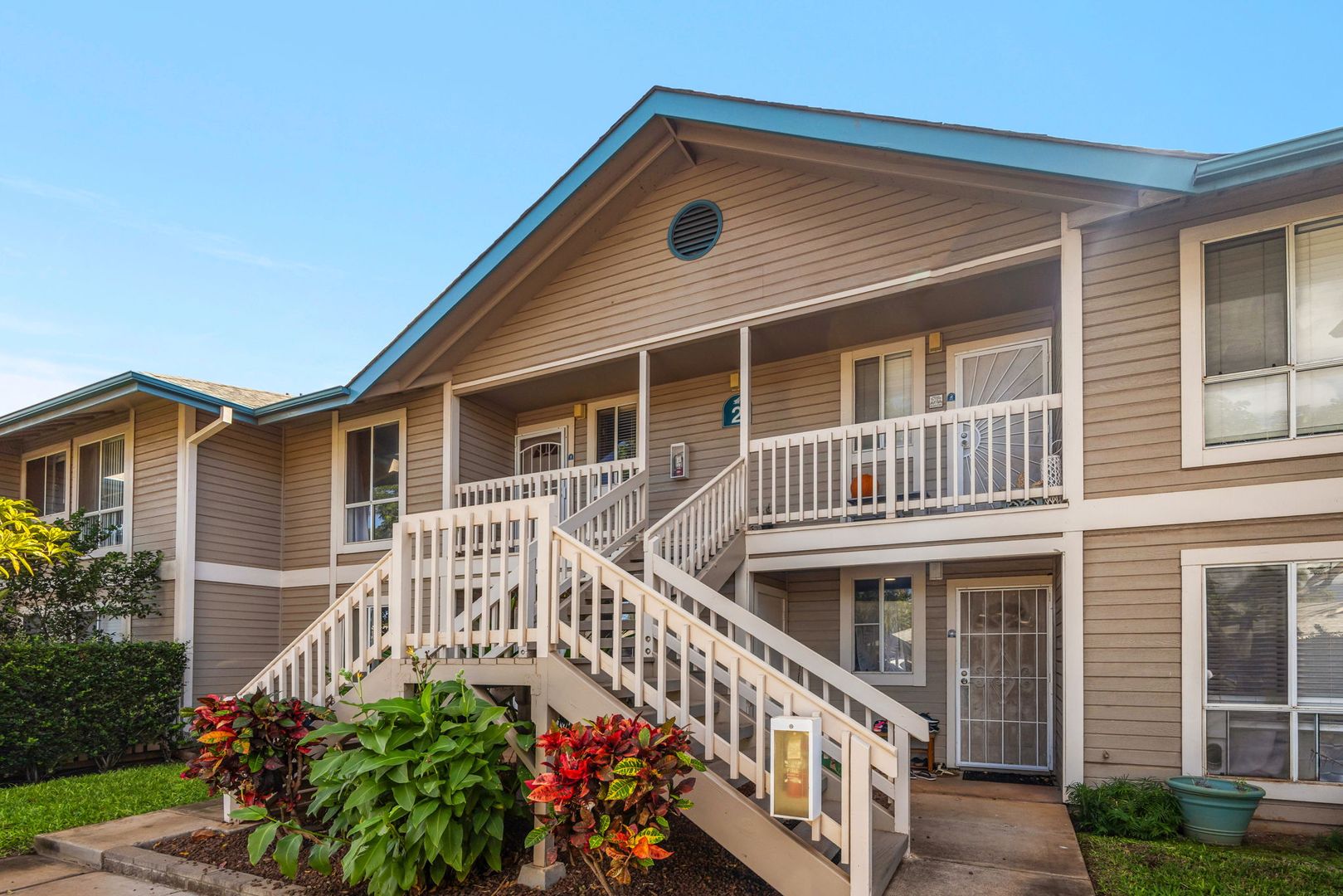 Kihei Condo: 480 Kenolio Rd. 2-203,