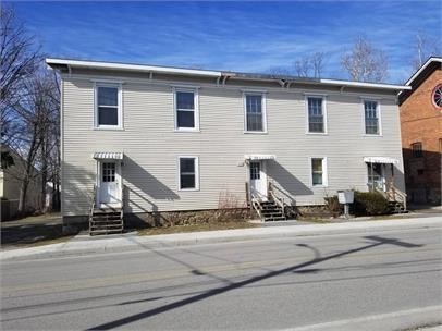 Bennington Apartment: 332 Pleasant Street