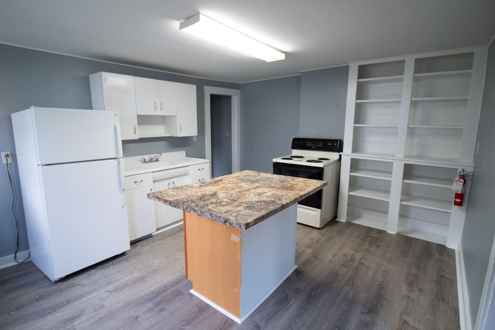 Bennington Apartment: 109 McCall St