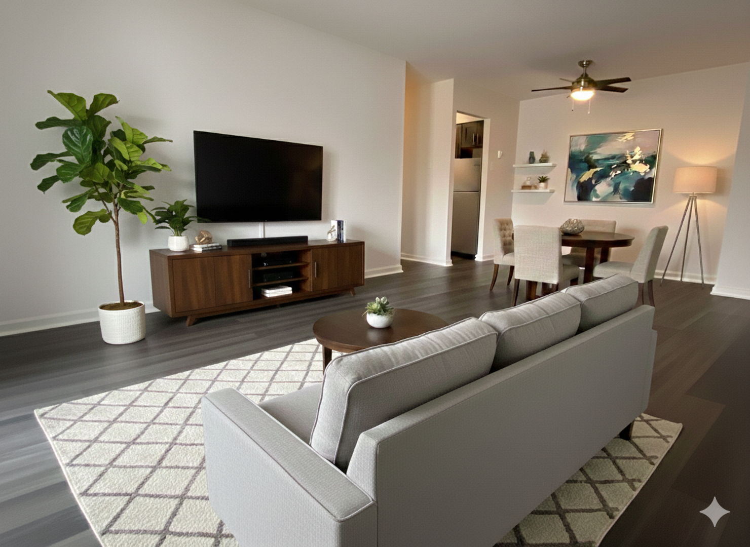 West Chester Apartment: 329 W Washington Street