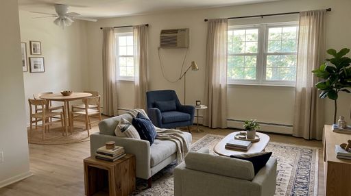 1 Bedroom Rental – 2601 Blair Mill Road, Unit 00 - D-14, Willow Grove, PA 19090