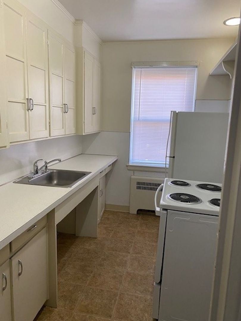 Allentown Apartment: 1055 N. 22nd Street