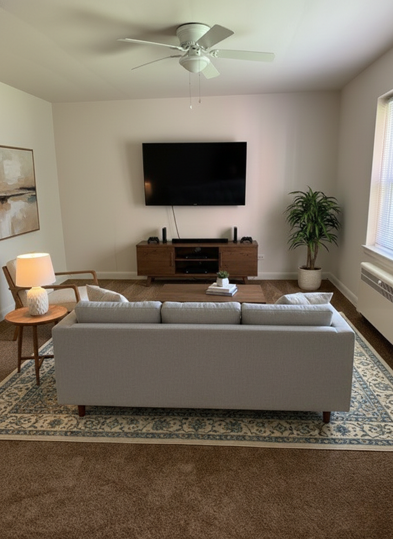 Allentown Apartment: 1055 N. 22nd Street