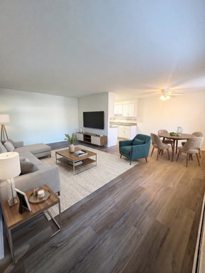 One Bedroom One Bath