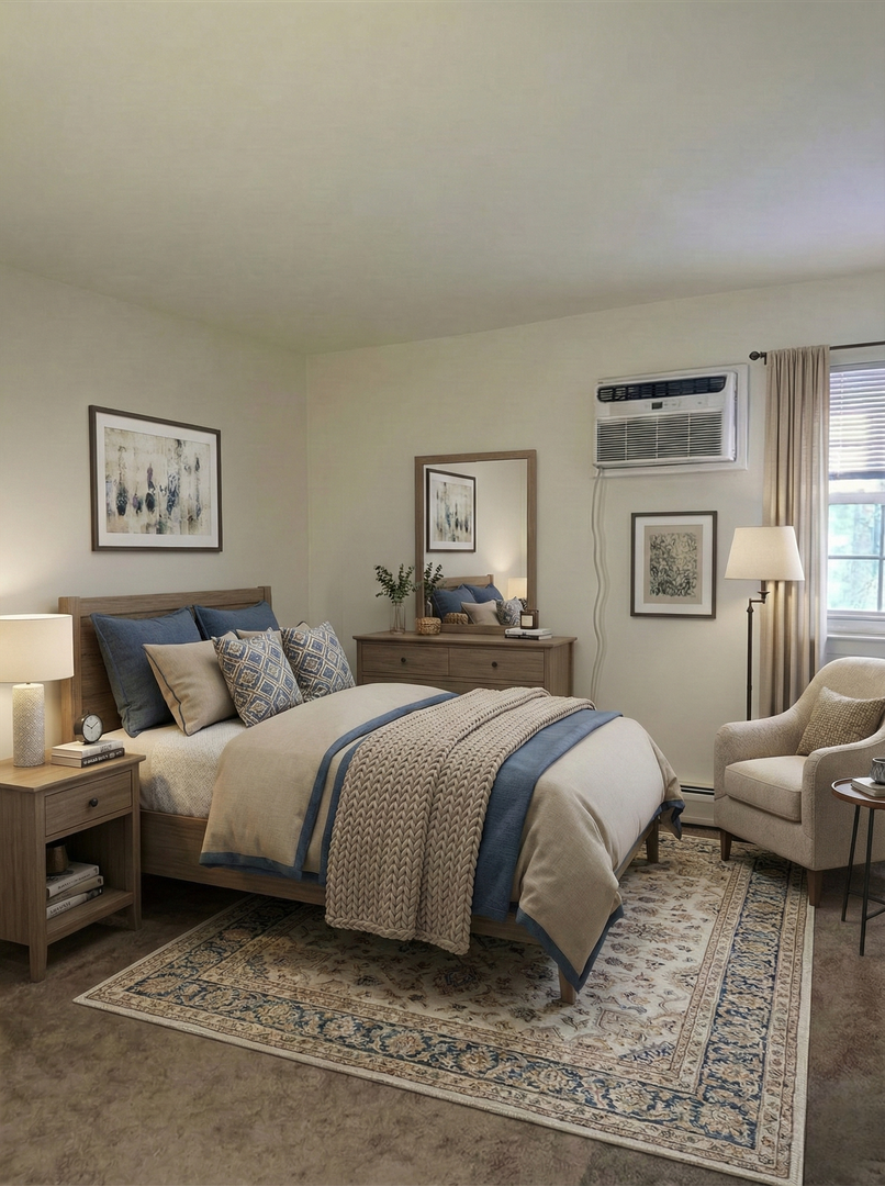 Willow Grove Apartment: 2601 Blair Mill Road