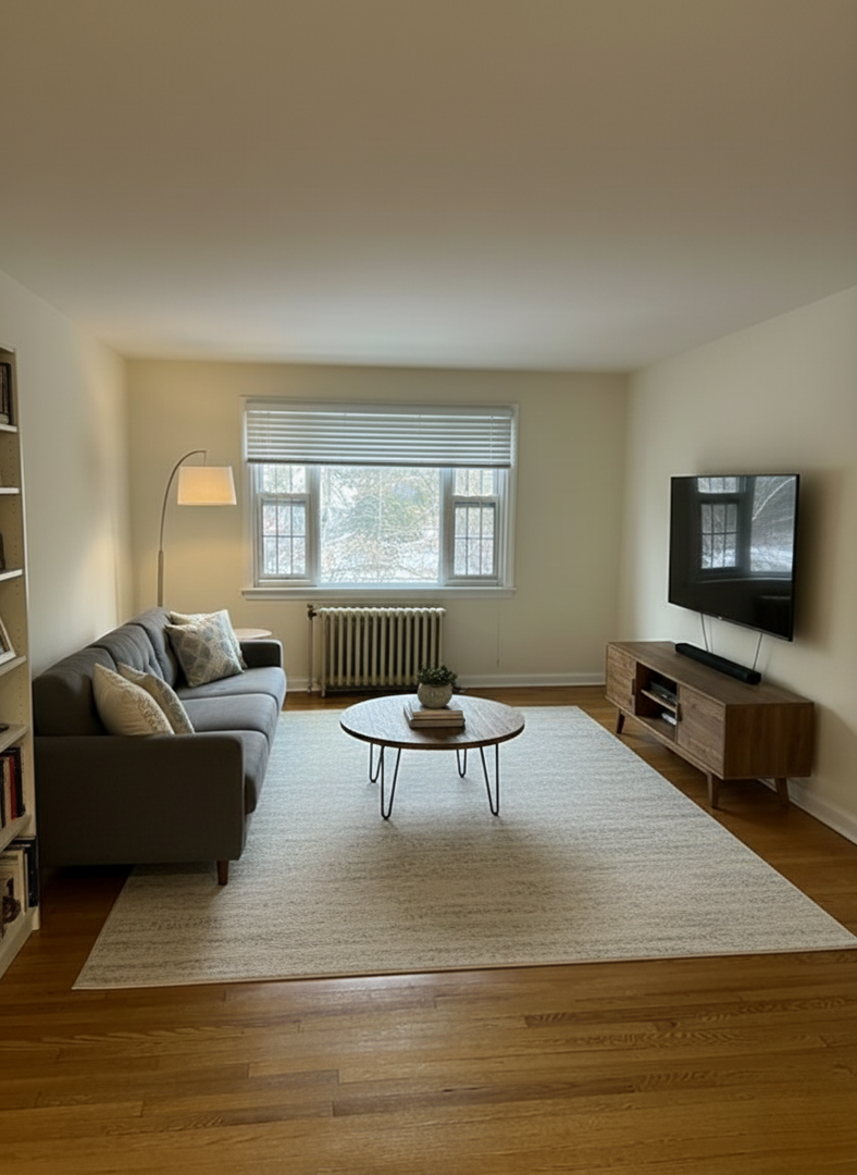 Jenkintown Apartment: 841 Highland Avenue