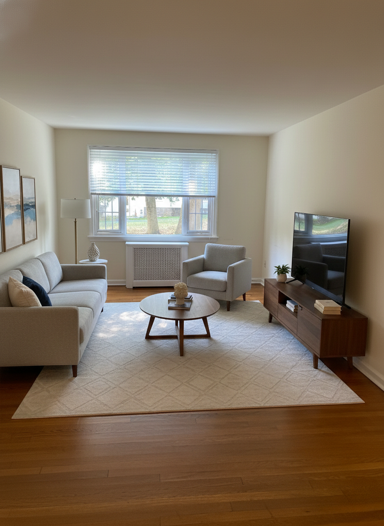Jenkintown Apartment: 841 Highland Avenue