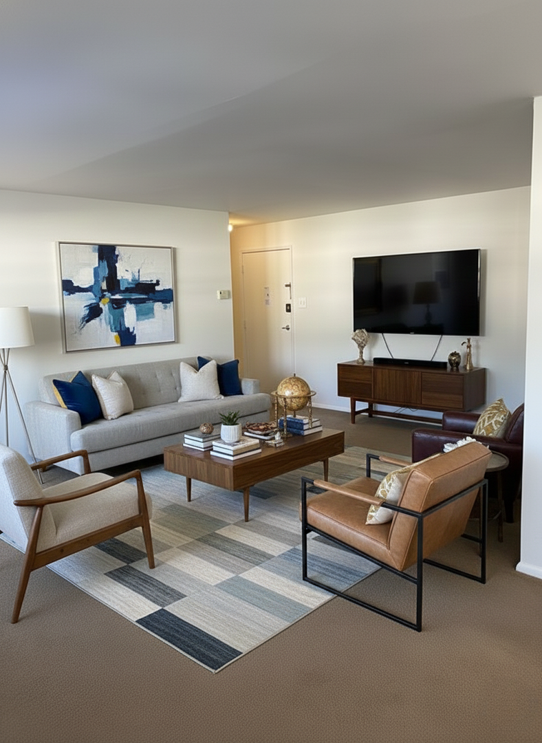 Willow Grove Apartment: 2601 Blair Mill Road