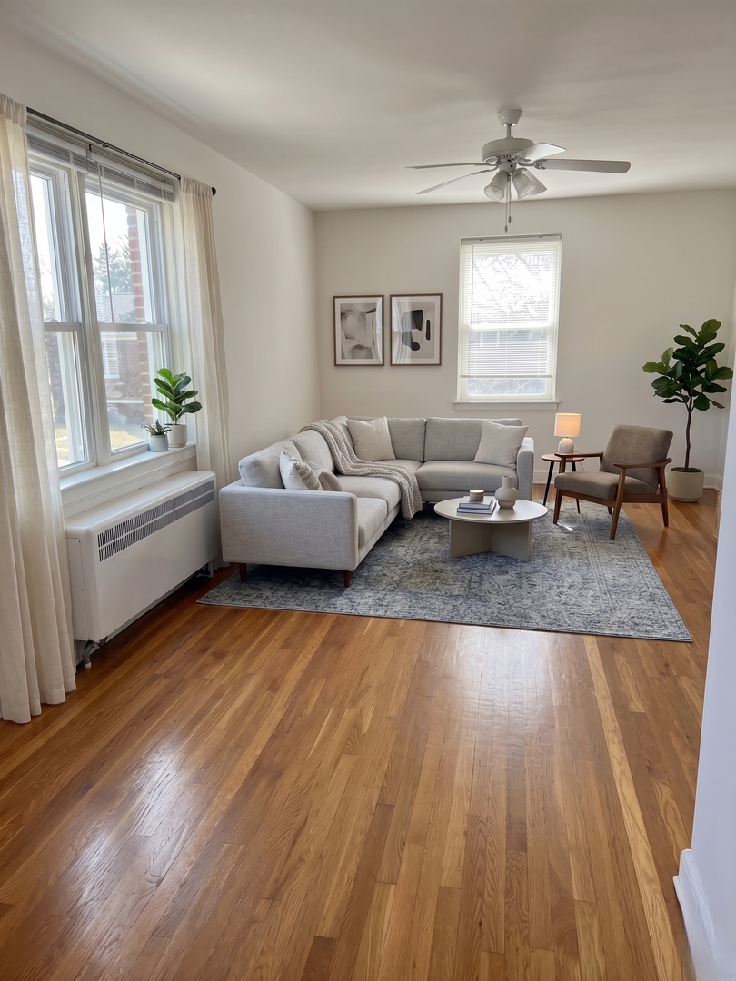 Allentown Apartment: 1055 N. 22nd Street