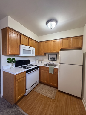 The Broadmore Apartments