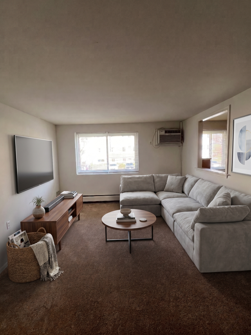 Aston Apartment: 700 Cherry Tree Road