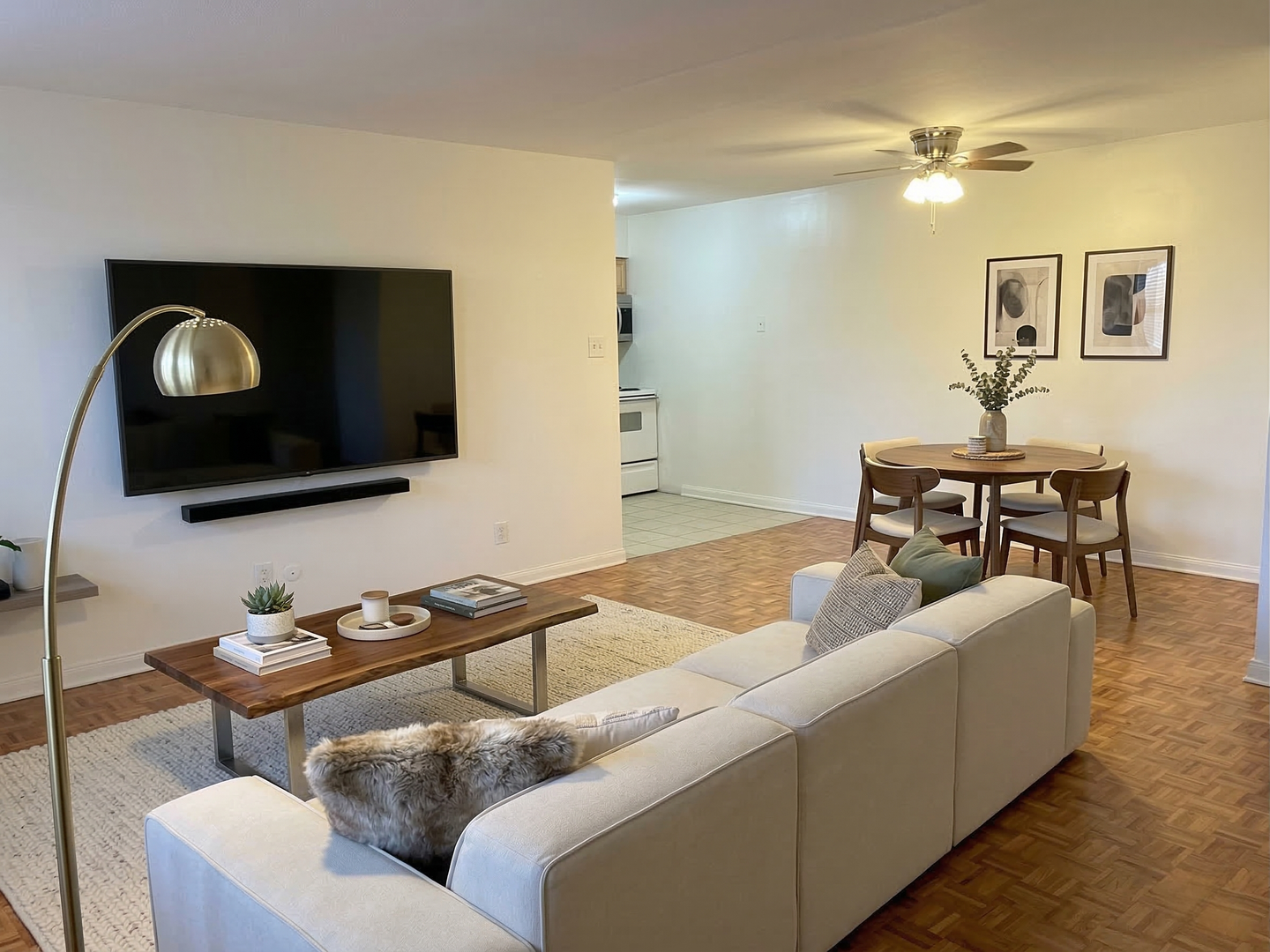 Ardmore Apartment: 16 W. Montgomery Avenue