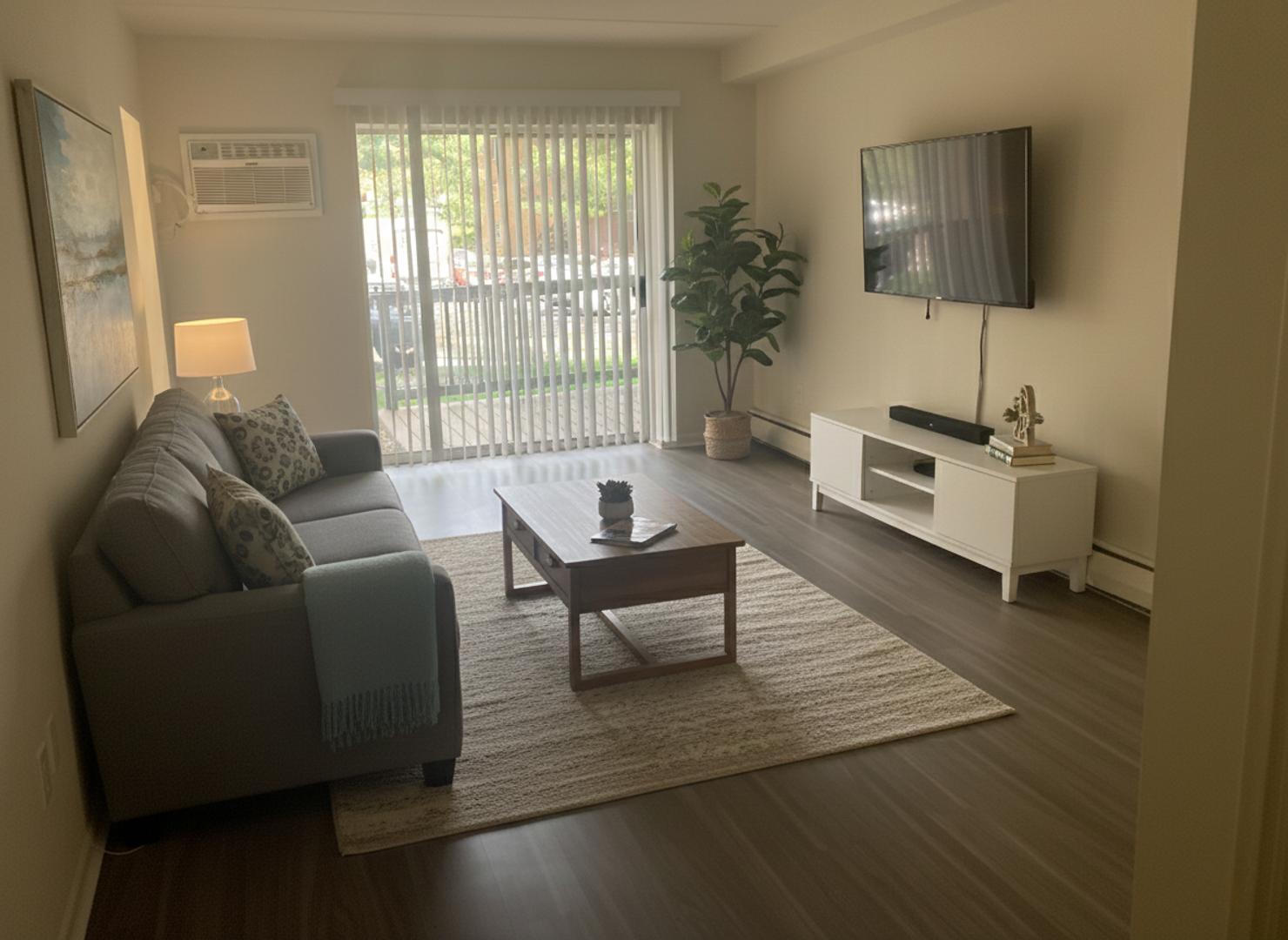 Havertown Apartment: 1901 West Chester PIke