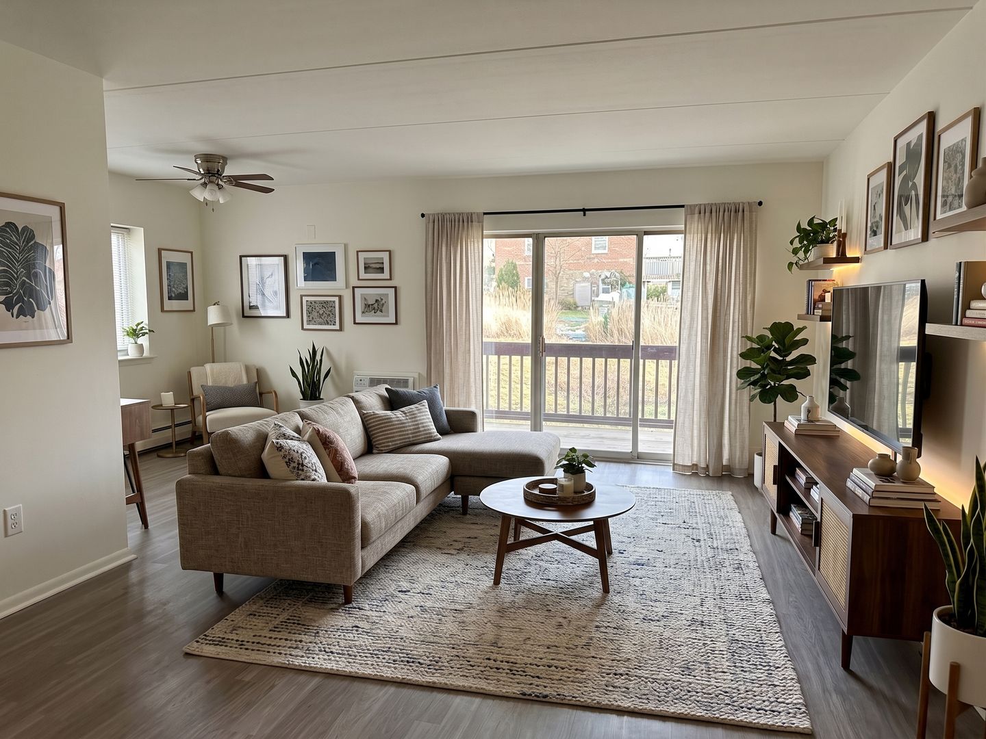 Havertown Apartment: 1901 West Chester PIke