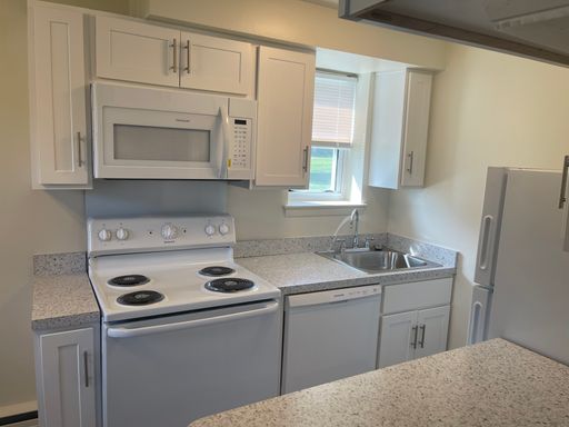 1 Bedroom Apartment – 610 E. Woodland Avenue, Unit 00 - F- 1, Springfield, PA 19064