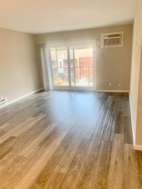 Renovated 1 Bedroom