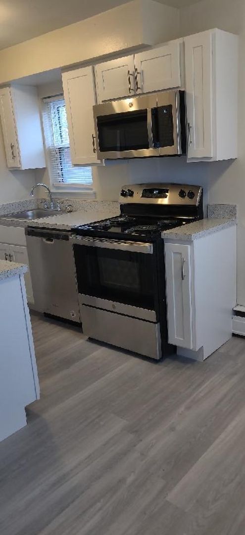 Springfield Apartment: 610 E. Woodland Avenue