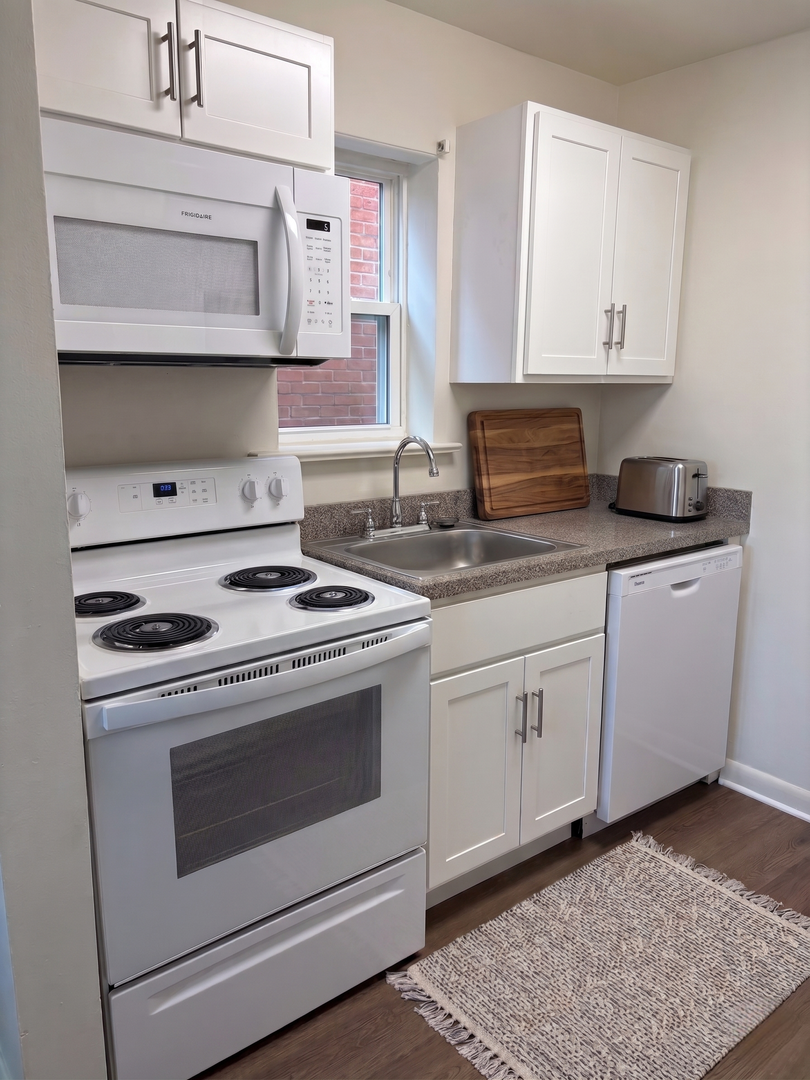 Prospect Park Apartment: 937 Chester Pike