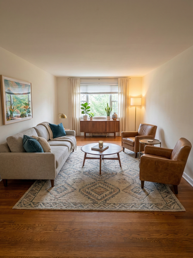 Jenkintown Apartment: 841 Highland Avenue