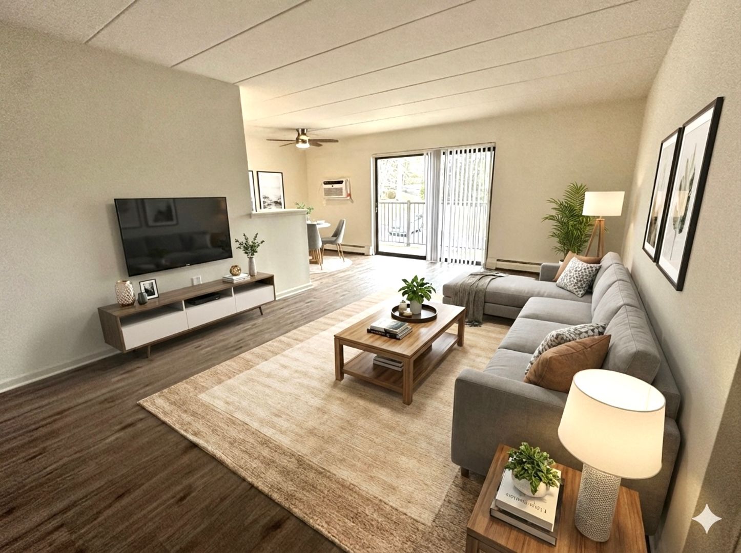 West Chester Apartment: 532C West Marshall Street