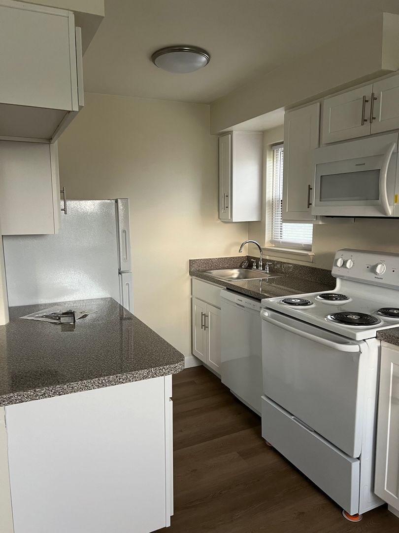 Springfield Apartment: 610 E. Woodland Avenue
