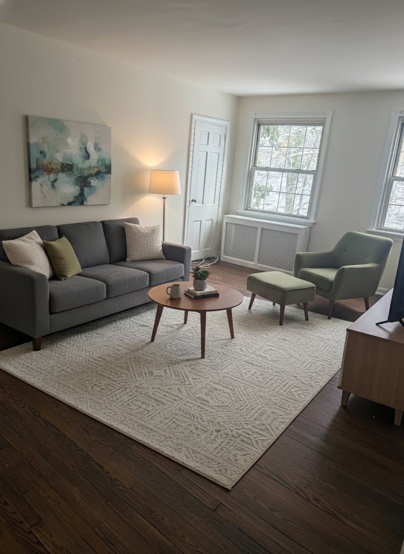 Jenkintown Apartment: 841 Highland Avenue