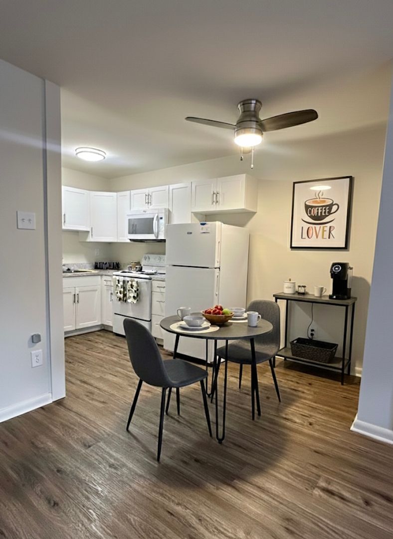 West Chester Apartment: 201 N. Bradford Avenue