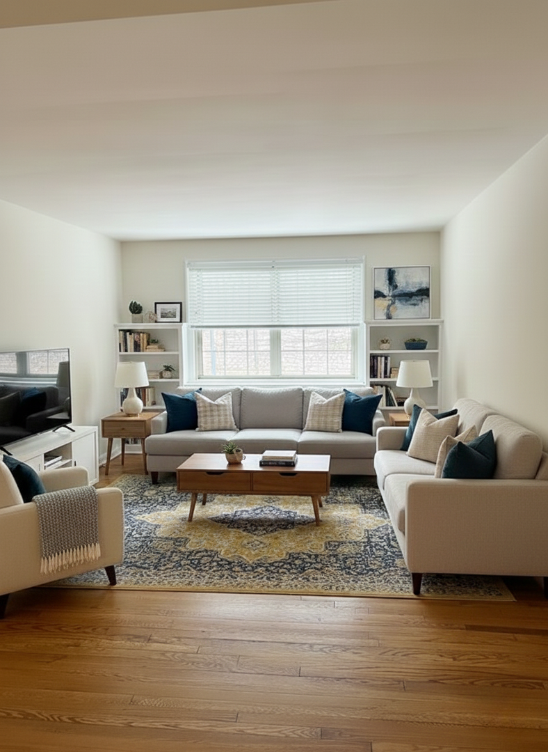 Jenkintown Apartment: 841 Highland Avenue