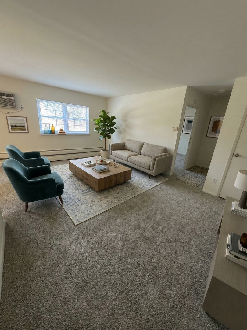 Willow Grove Apartment: 2601 Blair Mill Road