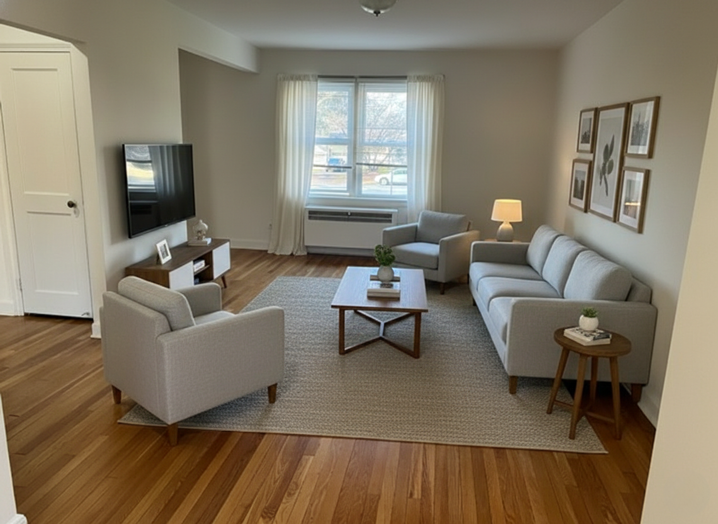 Allentown Apartment: 1055 N. 22nd Street