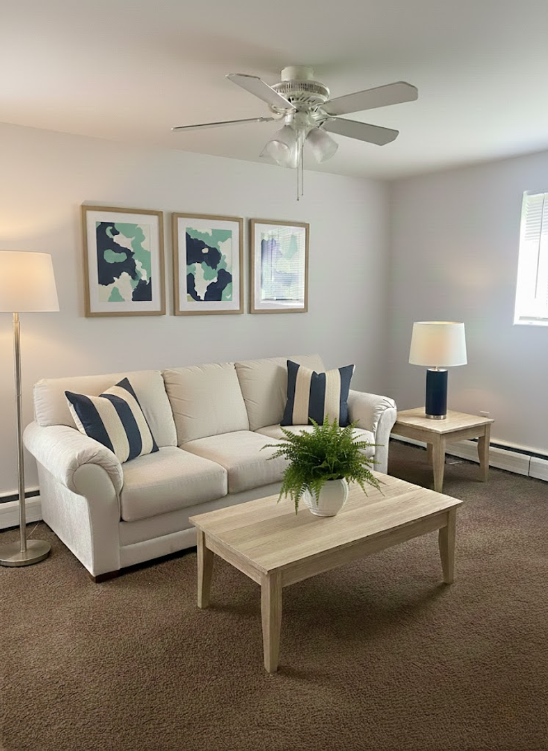 Aston Apartment: 700 Cherry Tree Road