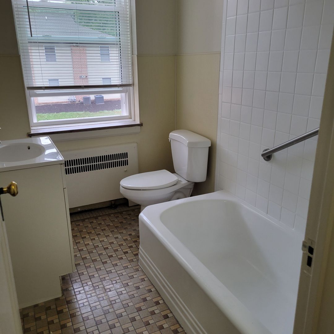 Allentown Apartment: 1055 N. 22nd Street