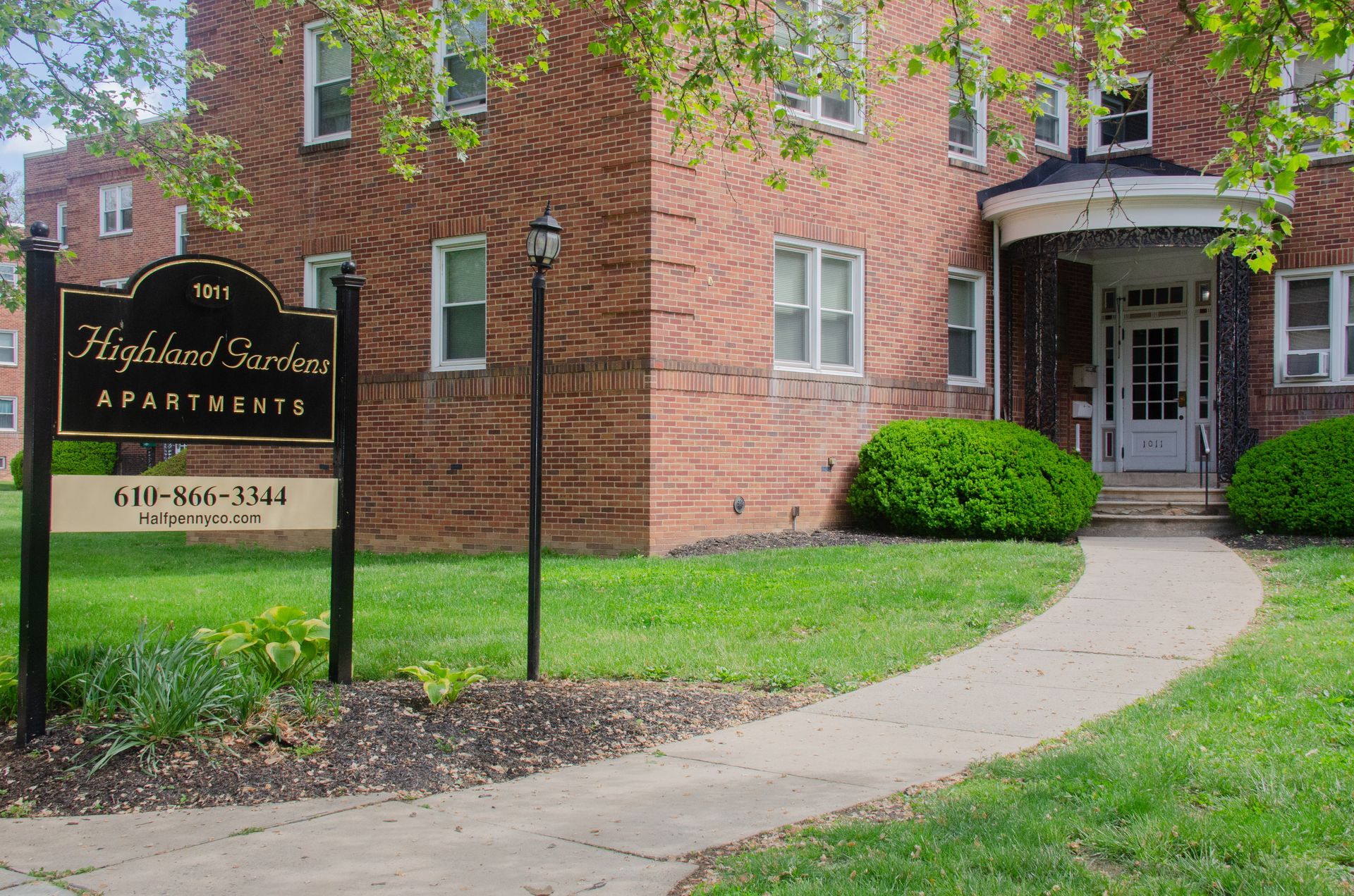 Allentown Apartment: 1055 N. 22nd Street