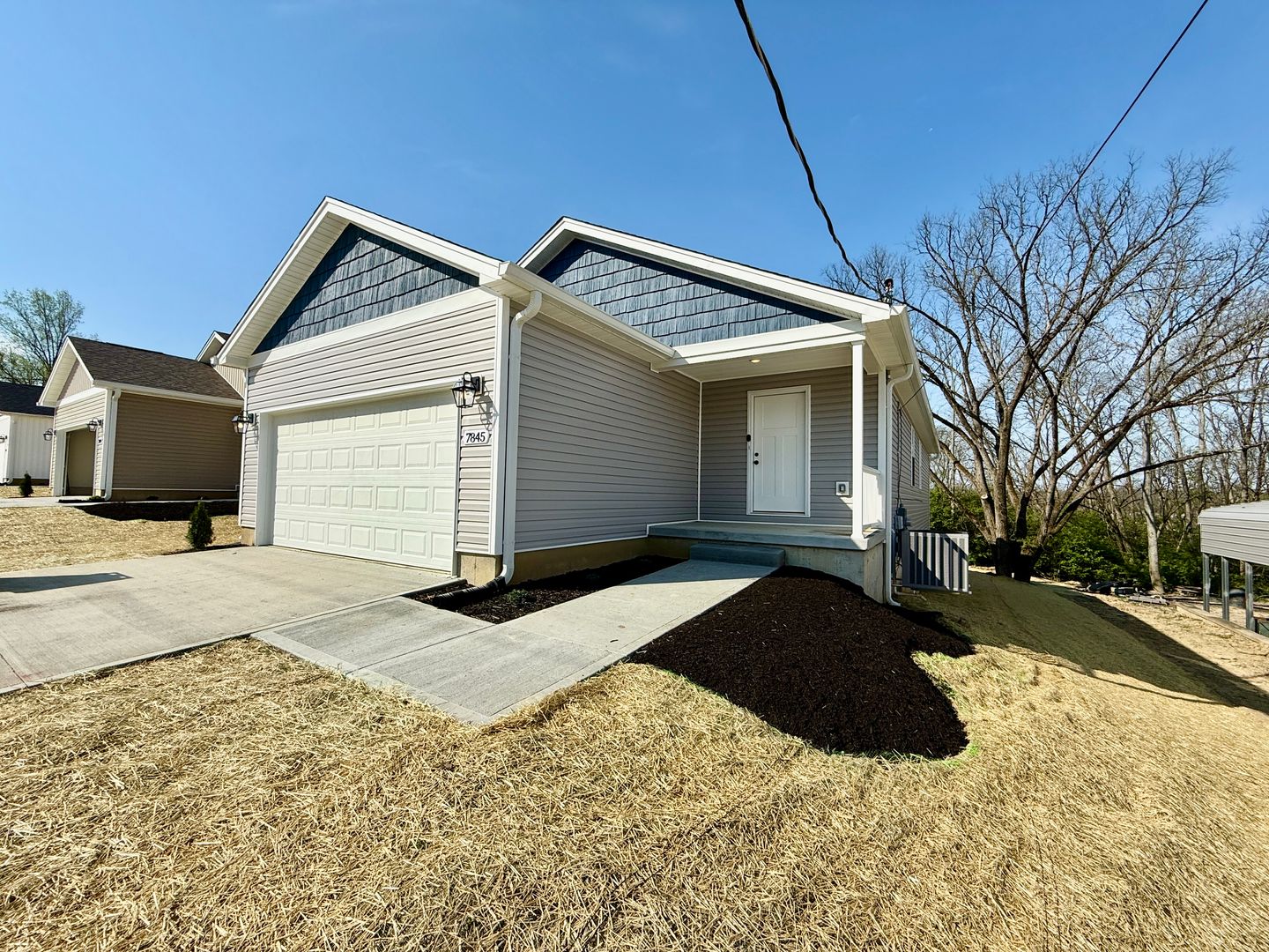 West Chester House: 7845 Second Street