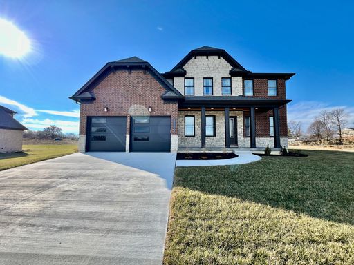 NEW, big, beautiful, Executive Home Liberty Twp – photo 1