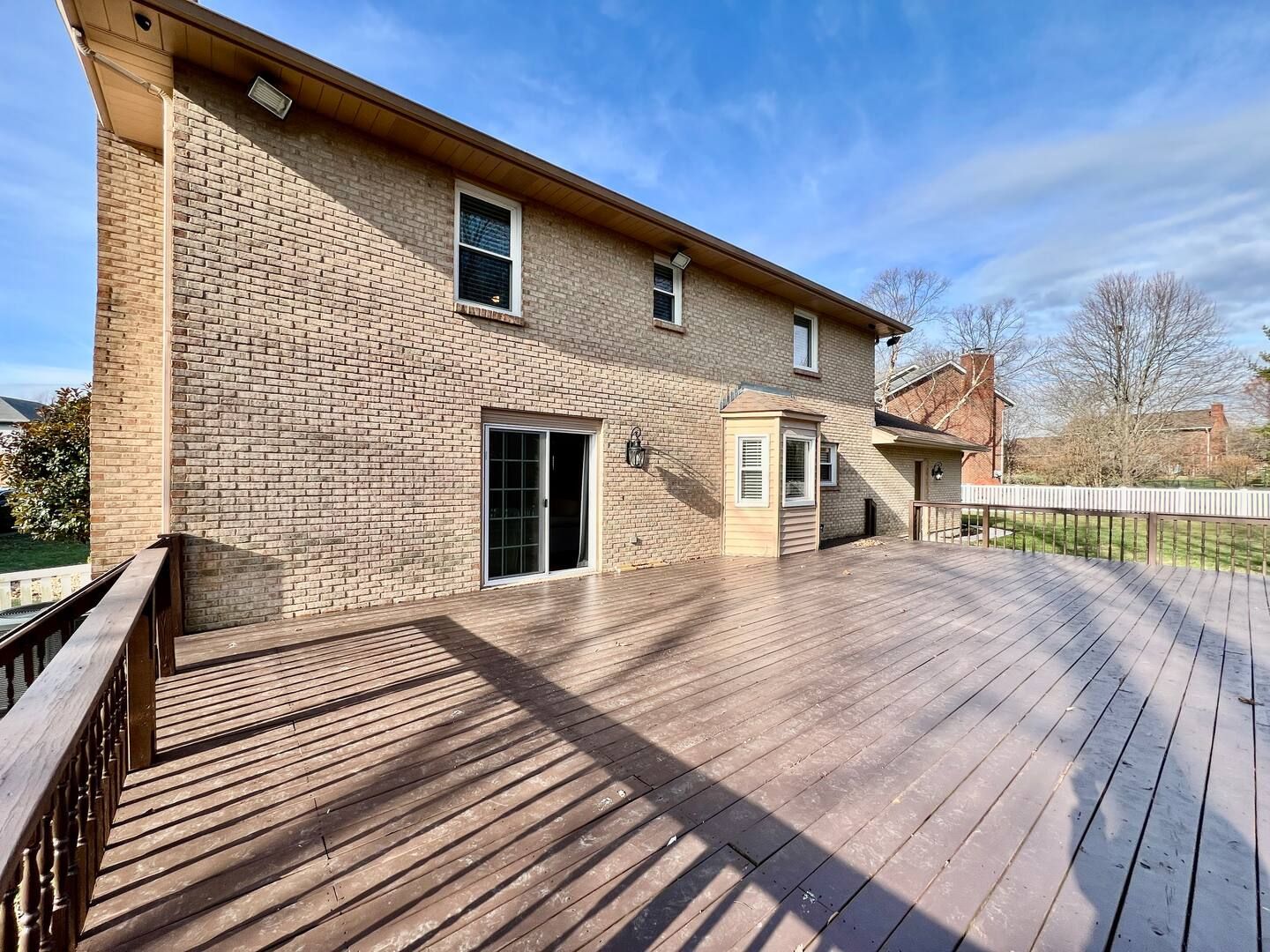 Executive home in West Chester Game Room Hot Tub