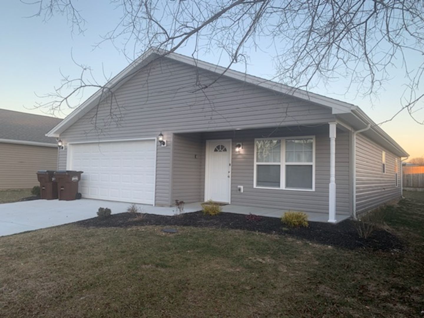 Great new construction fully furnished and stocked home